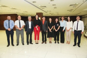 Korean experience in agro sector is learned   