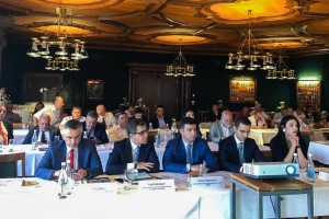 Executive Director of the State Agro Trade Company attended the Swiss-Azerbaijani Business Forum
