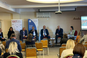 Director of the Agricultural Research Center attended an international seminar in Georgia