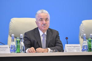 Sabirabadda pambıqçılığın inkişafına həsr olunmuş regional müşavirə keçirilib