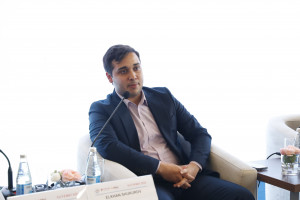 A panel discussion on the topic “Agrarian ecosystem and artificial intelligence in the regions: problems, solutions and real opportunities for startups” was organized within the framework of the “Caspian Agro Week” exhibition