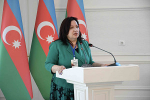 ADAU-da “I Yaşıl İqtisadiyyat” Beynəlxalq Forumu keçirilib