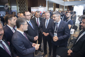 Bakıda "İqlim dəyişikliyi fonunda dayanıqlı ərzaq təhlükəsizliyi" mövzusunda konfrans və sərgi keçirilib