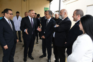 ADAU-Ege beynəlxalq ikili diplom proqramının rəhbər komitəsinin növbəti görüşü keçirilib