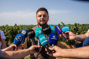 Quba, Qusar və Xaçmazda təsərrüfatlara mediatur təşkil edilib