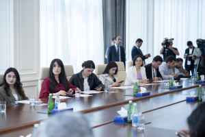 Aqrar sahədə yeni Dövlət Proqramına həsr olunmuş mətbuat konfransı keçirilib