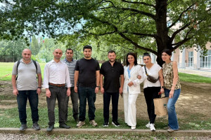 Kənd Təsərrüfatı Nazirliyinin əməkdaşı İtaliyada AƏMQET proqramı üzrə PhD elmi dərəcəsi alan ilk azərbaycanlı qadın olub