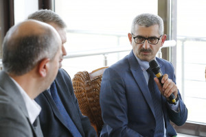 Şamaxı rayonunda “Aqrar sahədə dövlətin dəstək mexanizmləri” mövzusunda panel müzakirələr keçirilib