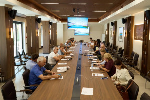 Azərbaycan nümayəndə heyəti Moldovada keçirilən beynəlxalq seminarda iştirak edib