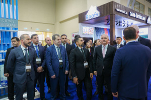 Kənd Təsərrüfatı Nazirliyi 6-cı “Rebuild Garabagh” sərgisində təmsil olunur