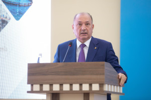 Saatlıda aqrar sahədə yeni Dövlət Proqramının müzakirəsi ilə bağlı regional müşavirə keçirilib