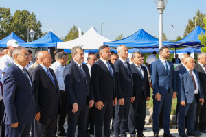 Ağcabədidə Aqrar Biznes Festivalı və mövsümün ilk Toxum Sərgi-Satış Yarmarkası keçirilib