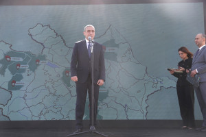 Xankəndi şəhərində Aqrar Biznes Festivalı və toxum sərgi-satış yarmarkası keçirilib