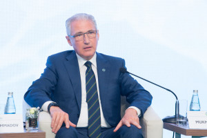 Bakıda II Beynəlxalq Su Təsərrüfatı Sərgi və Konfransı çərçivəsində panel müzakirələr keçirilir