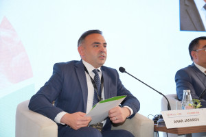 The “III International Agrarian Innovation Forum” was held within the framework of the “Caspian Agro Week” exhibition