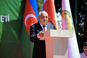 ADAU-da 18-ci Karyera sərgisi keçirilib