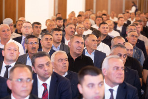 İsmayıllıda aqrar sahədə yeni Dövlət Proqramının müzakirəsi ilə bağlı regional müşavirə keçirilib