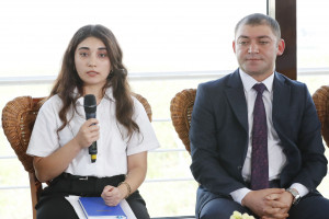 Şamaxı rayonunda “Aqrar sahədə dövlətin dəstək mexanizmləri” mövzusunda panel müzakirələr keçirilib