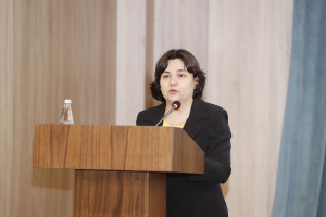 Kənd Təsərrüfatı Nazirliyində “Aqroparkların inkişafında yeni mərhələ” mövzusunda tədbir keçirilib