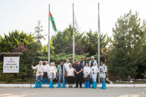 Quba, Qusar və Xaçmazda təsərrüfatlara mediatur təşkil edilib