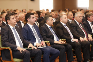Qaxda aqrar sahədə yeni Dövlət Proqramının müzakirəsi ilə bağlı regional müşavirə keçirilib