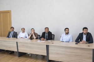 Kənd Təsərrüfatı Nazirliyində “İnsan Hüquqları Aylığı” çərçivəsində tədbir keçirilib