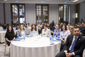 Toxumçuluqda yeni dövr: yerli toxum, etibarlı təminat mövzusunda konfrans keçirilib
