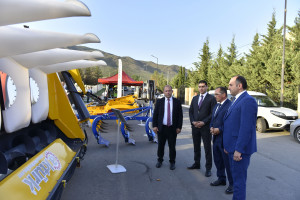 Ağsu və Zərdabda növbəti toxum sərgi-satış yarmarkaları keçirilib