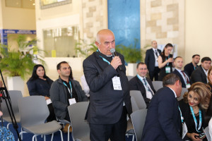 Panel discussions continue within the framework of the “III International Agrarian Innovation Forum”