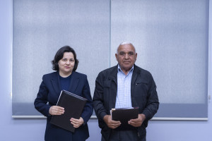 Zəngilan rayonu Ağalı kəndində torpaqların əkin məqsədli istifadəyə verilməsi ilə bağlı icarə müqavilələrinin imzalanmasına başlanıb