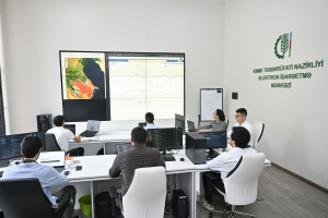 “Aqrar Süni İntellekt” layihəsinin icra vəziyyətinə dair mətbuat konfransı keçirilib