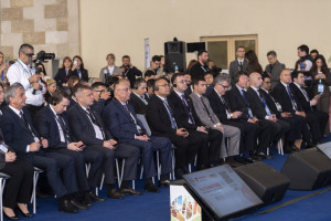 Bakıda 19-cu Azərbaycan Beynəlxalq Kənd Təsərrüfatı Sərgisi keçirilir