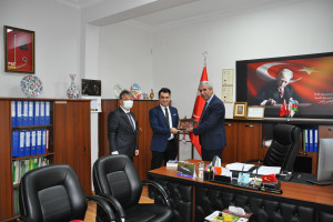 Aqrar Xidmətlər Agentliyinin əməkdaşları Türkiyə Respublikasında keçirilən təlimdə iştirak ediblər