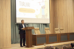 “Şəhərdən Kəndə” layihəsi çərçivəsində 8 aqroturun təqdimatı keçirilib