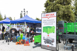 Qusarda Aqrar Biznes Festivalı və I İntensiv Meyvə Bağları Festivalı keçirilib