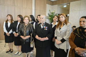 Ağdamda “Aqrar sahədə dövlətin dəstək mexanizmləri” mövzusunda panel müzakirə keçirilib