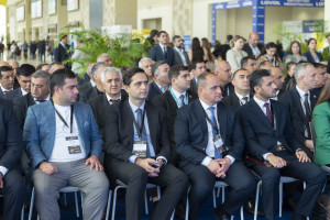 The 2nd International Forum of Agronomists was held within the framework of the “Public-Private Partnership” at the “Caspian Agro Week” exhibition.