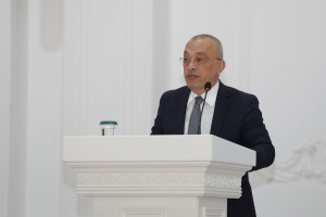 Qubada aqrar sahədə yeni Dövlət Proqramının müzakirəsi ilə bağlı regional müşavirə keçirilib
