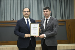 Kənd Təsərrüfatı İşçiləri Gününə həsr olunmuş tədbir keçirilib
