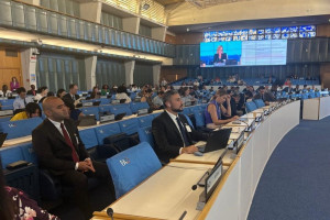 Azərbaycan nümayəndə heyəti FAO-nun Balıqçılıq Komitəsinin 37-ci sessiyasında iştirak edir