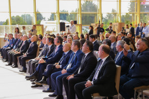 Kənd Təsərrüfatı Nazirliyi 6-cı “Rebuild Garabagh” sərgisində təmsil olunur