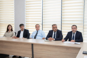 “Qusar Aqropark” qeydiyyata alınıb, rezidentinə qeydiyyat şəhadətnaməsi təqdim edilib