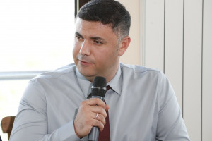 Şamaxı rayonunda “Aqrar sahədə dövlətin dəstək mexanizmləri” mövzusunda panel müzakirələr keçirilib