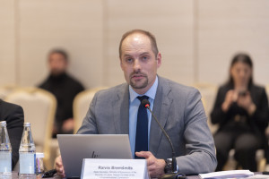 Şuşada Azərbaycan-Latviya iqtisadi əməkdaşlıq üzrə birgə hökumətlərarası komissiyanın 9-cu iclası keçirilib