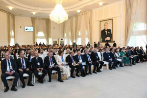 ADAU-da “I Yaşıl İqtisadiyyat” Beynəlxalq Forumu keçirilib