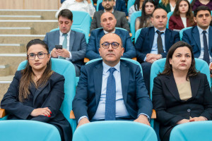 Azərbaycanda kənd təsərrüfatında rəqəmsal transformasiya və dayanıqlılıq mövzusunda təlim keçirilib