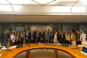 Balıqçılıq və Akvakultura Mərkəzinin direktoru Romada FAO-nun tədbirində iştirak edib