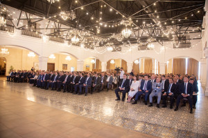 İsmayıllıda aqrar sahədə yeni Dövlət Proqramının müzakirəsi ilə bağlı regional müşavirə keçirilib