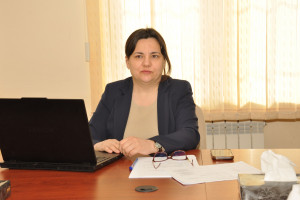 Kənd təsərrüfatı nazirinin müavini İlhamə Qədimova Biləsuvarda vətəndaşları qəbul edib, təsərrüfatlara baş çəkib