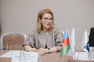 A meeting was held between the Ministry of Agriculture and representatives of the Asian Development Bank